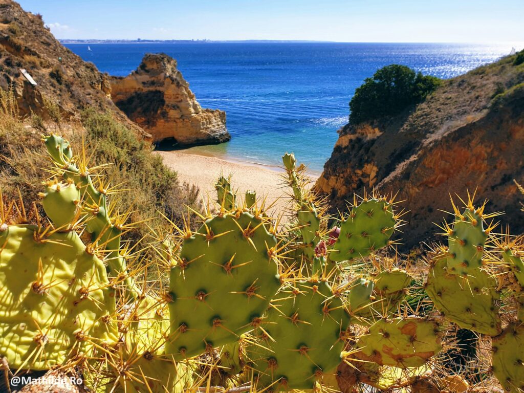 où partir en septembre : Algarve