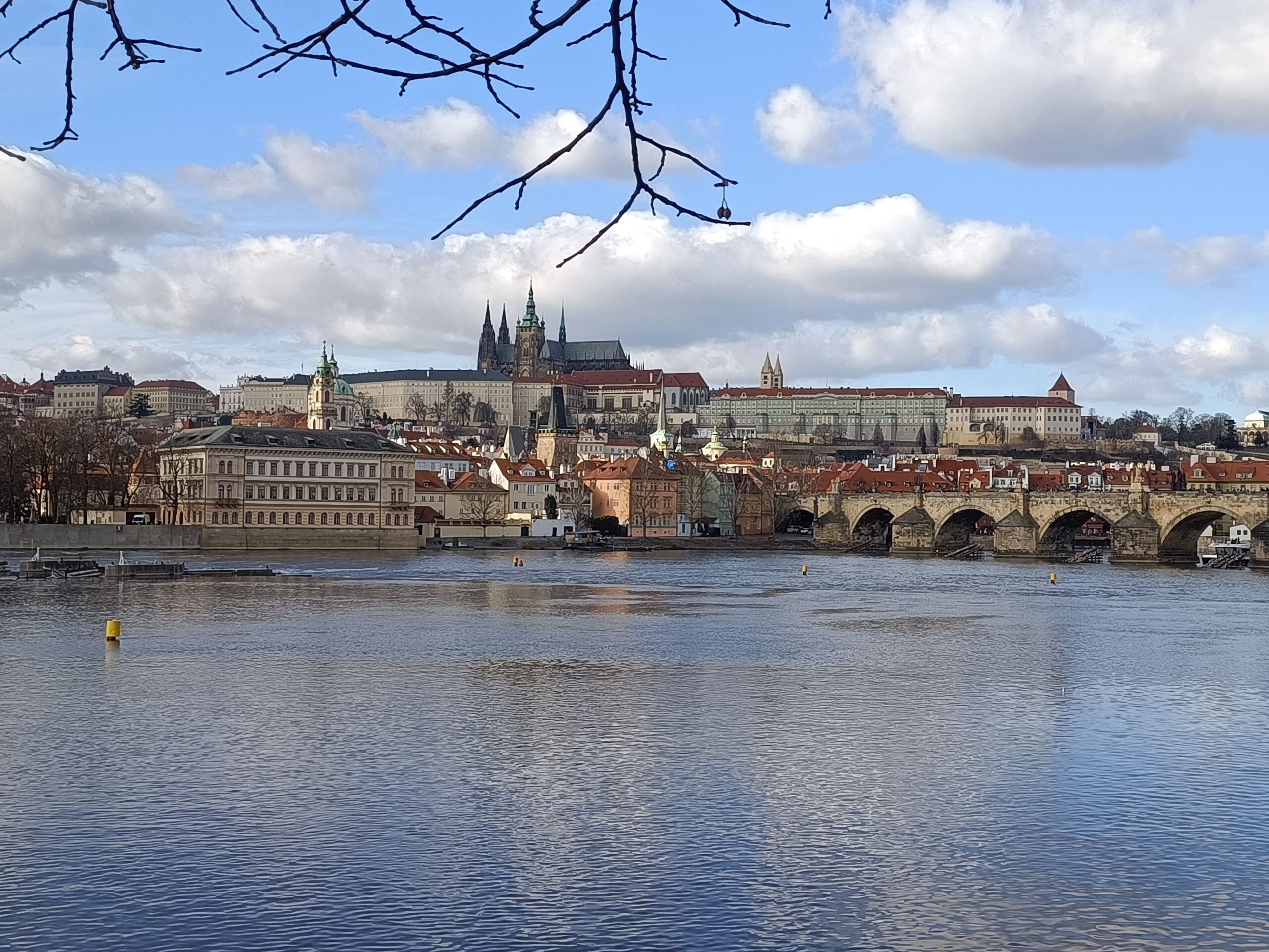 Visiter Prague en trois jours