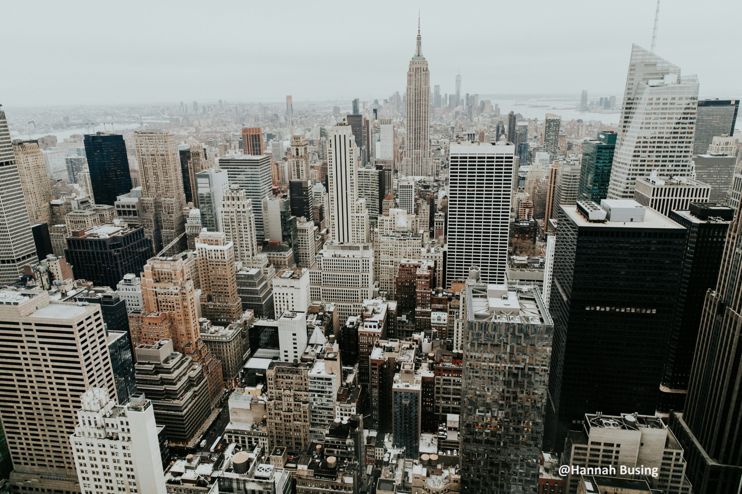 Bien préparer sa première visite à New York