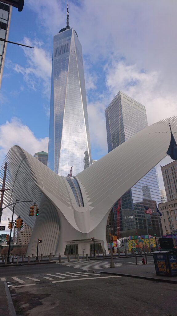 Incontournable New York : One World Trade Center