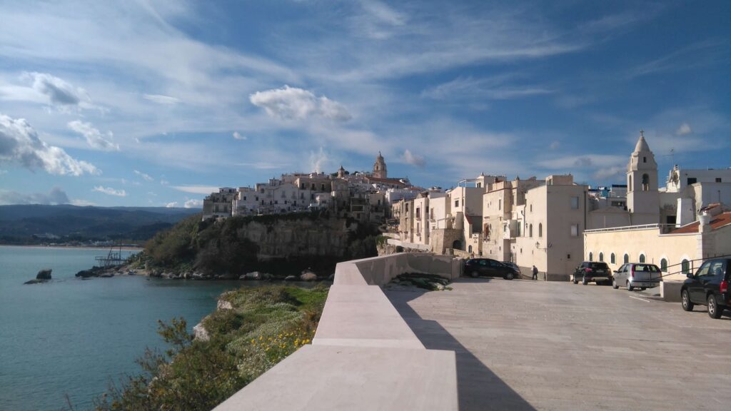 Vieste - Pouilles Gargano