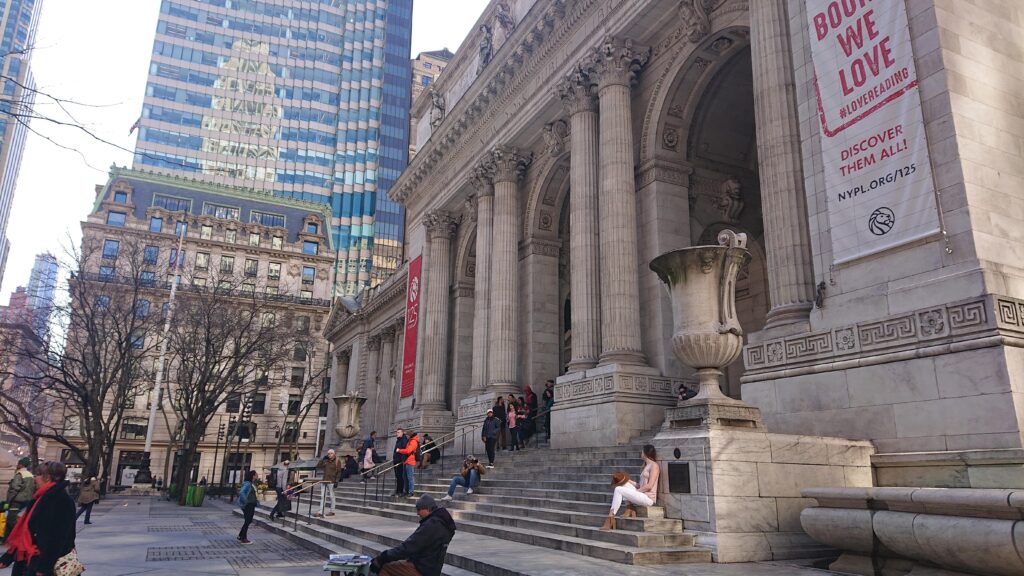 New York Public Library