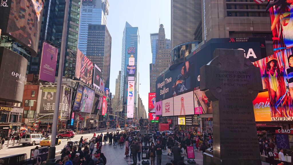 Times Square