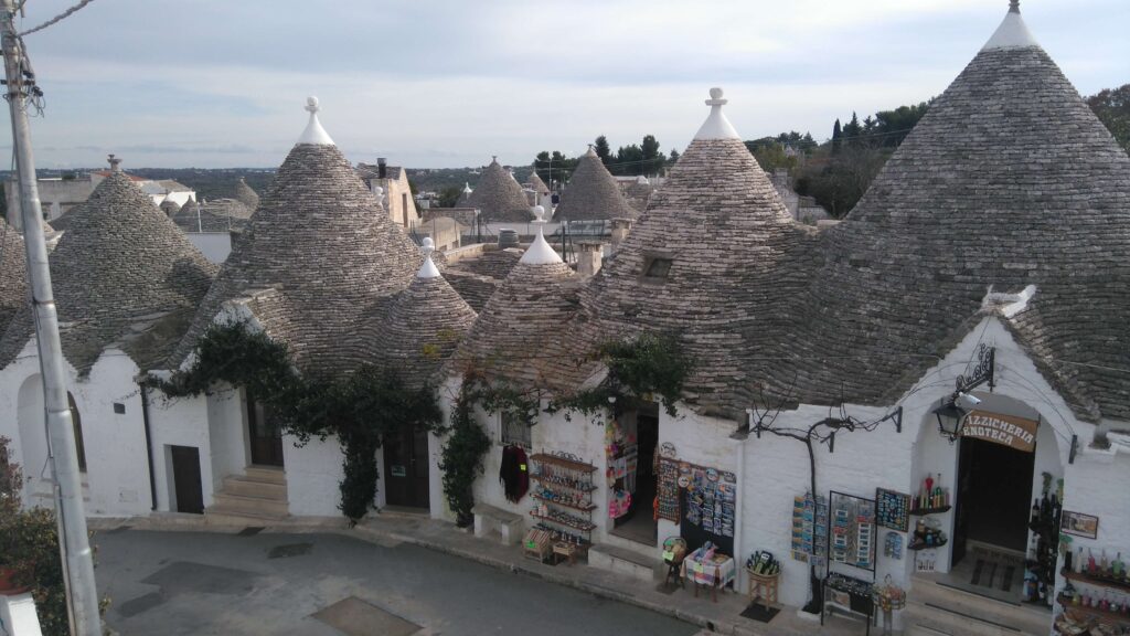 Alberobello, visite incontournable dans les Pouilles