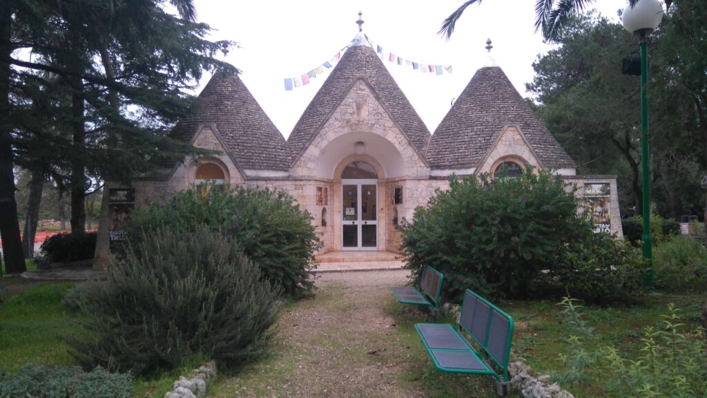 Grotta di Putignano - Pouilles