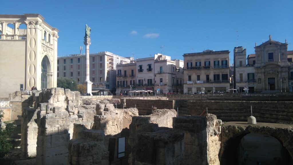 Visiter les Pouilles - Centre historique de Lecce