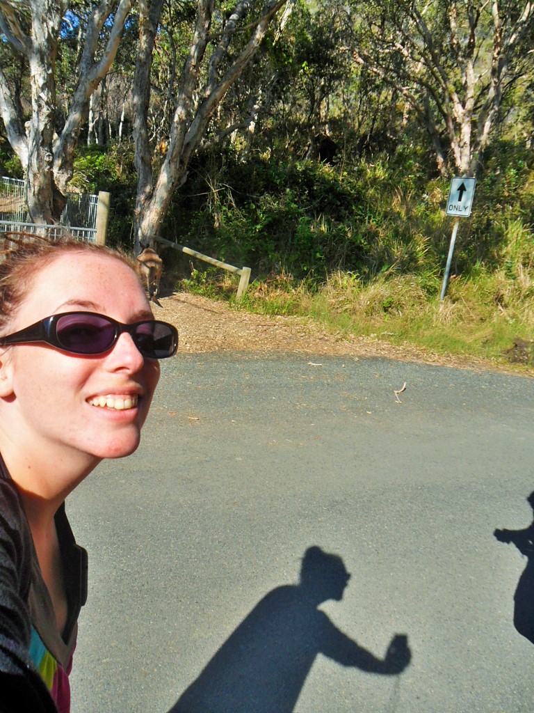 Photo en voyage solo : le selfie