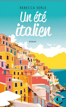 Une été Italien - Romans qui fait voyager