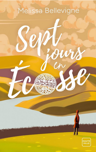 Sept jours en Ecosse - livres qui fait voyager