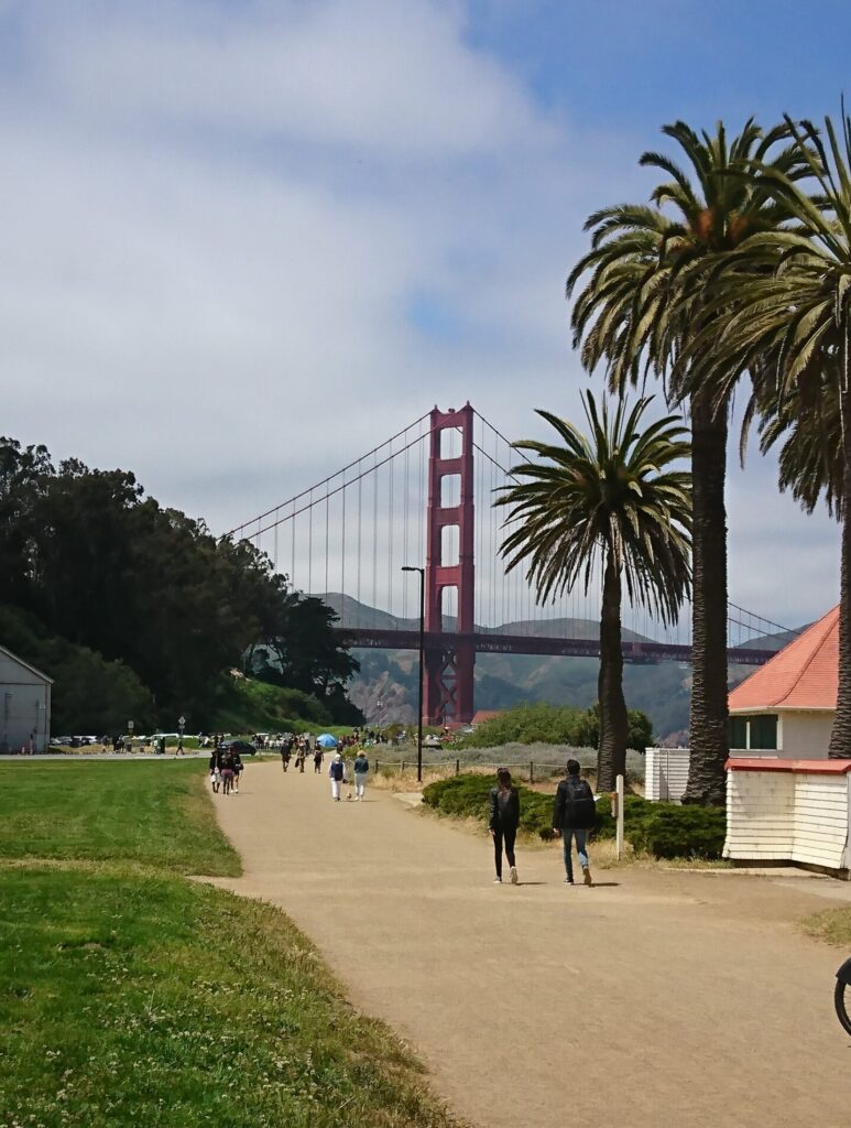 Golden Gate Bridge San Francisco