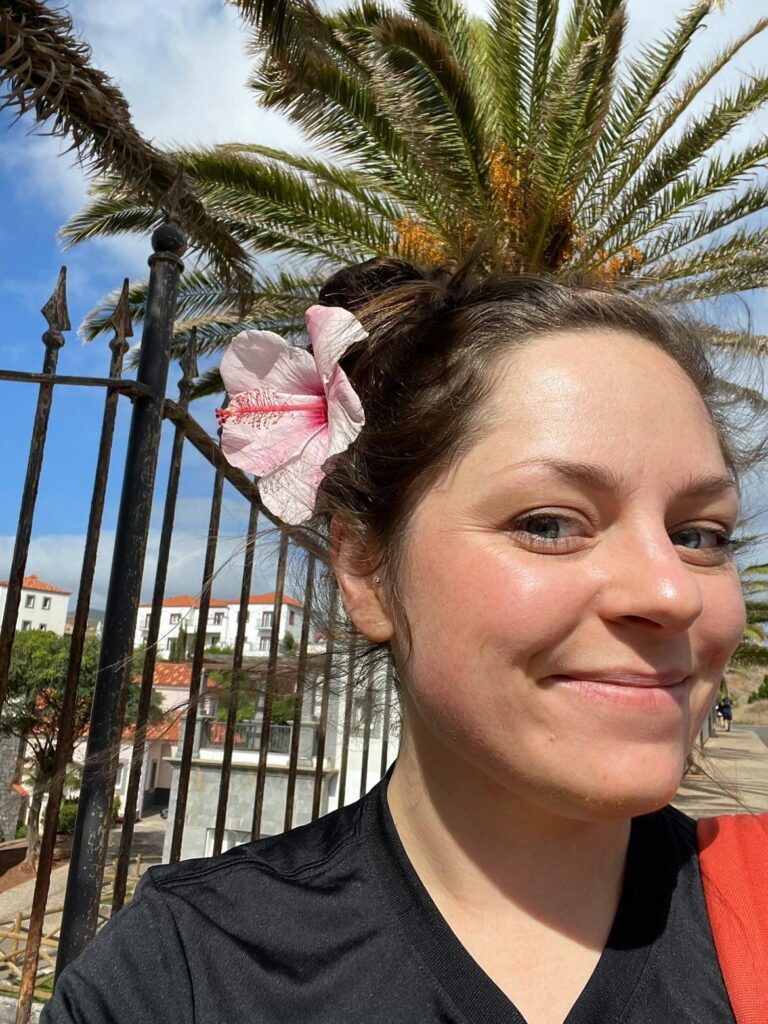 Virginie un amour de laine