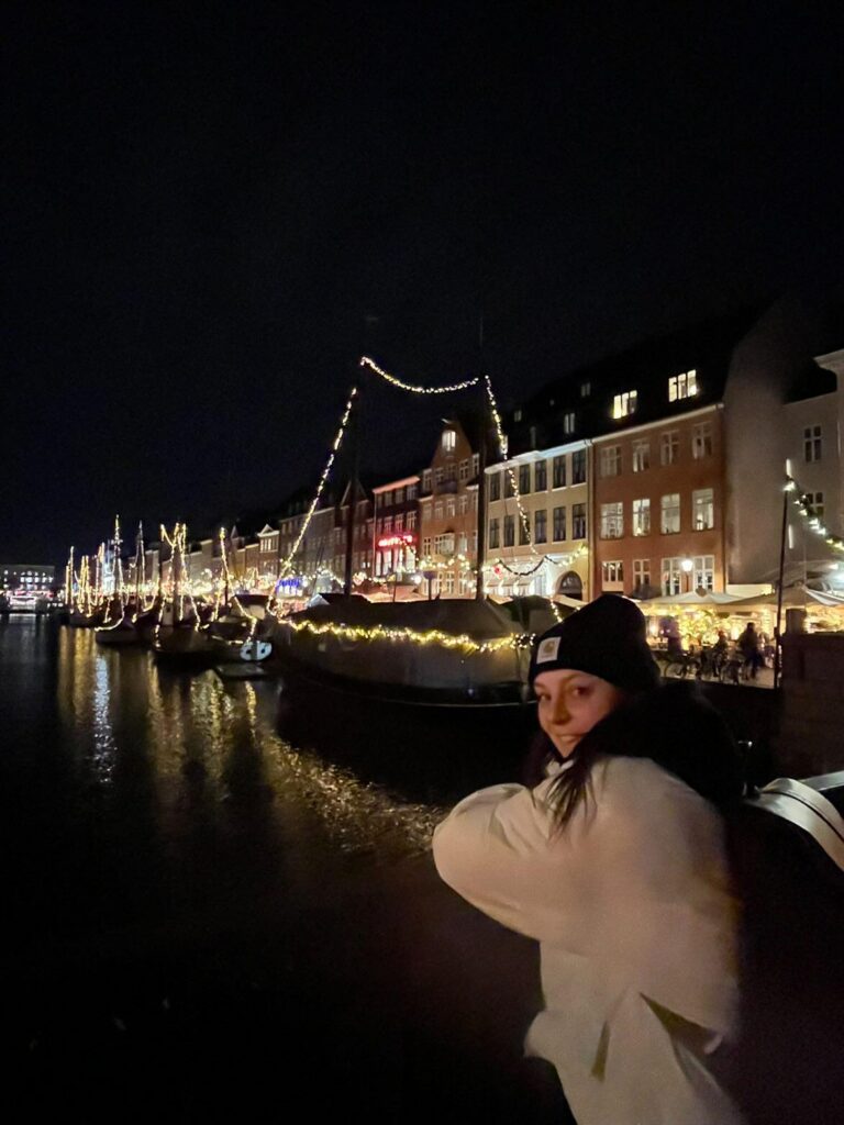 Voyage solo et rencontre