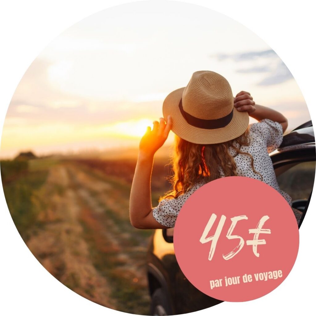 Organisation de ton voyage solo - Evasion