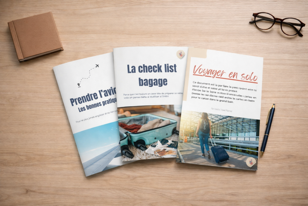 Ravie de t'avoir croisé !