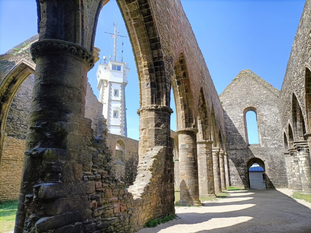 Bretagne au calme : Pointe Saint Mathieu