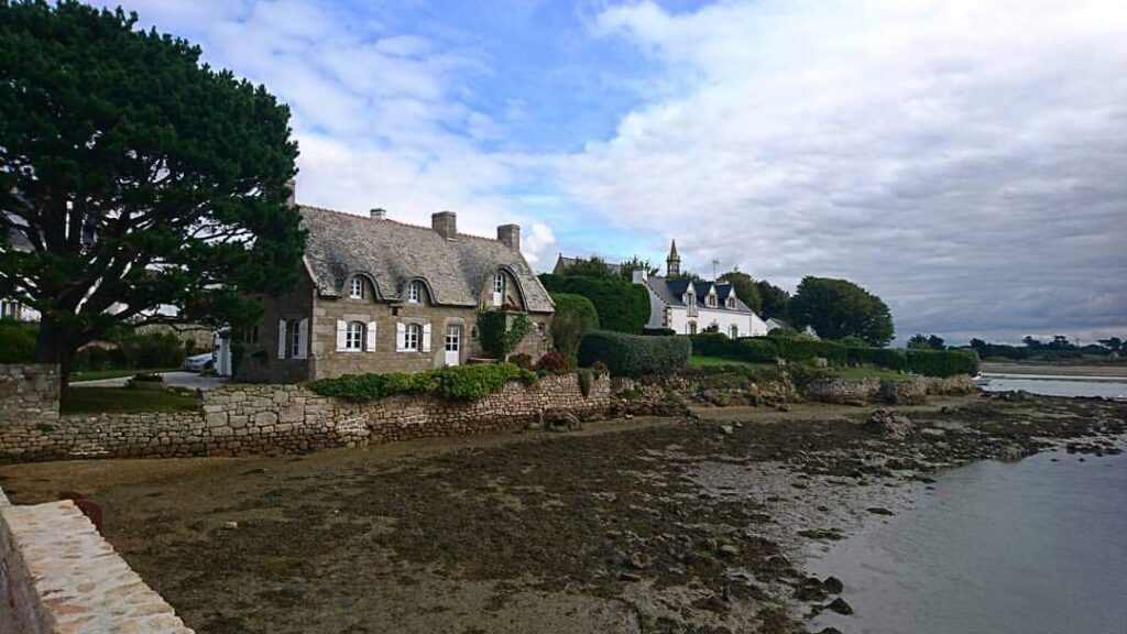 Bretagne hors des sentiers battus : Saint Cado
